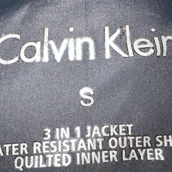 Calvin Klein Men's Soft Shell 3-in-1 Systems Jacket - Picture 11 of 14